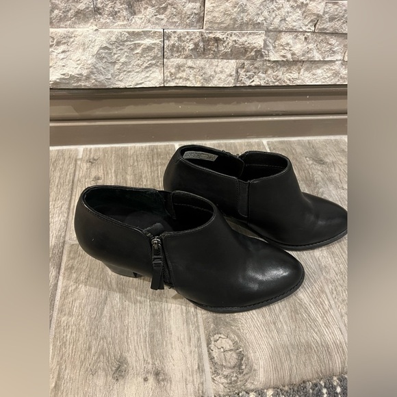 Vionic Upright Taber‎ Black booties size 7 Excellent Condition - Picture 3 of 10
